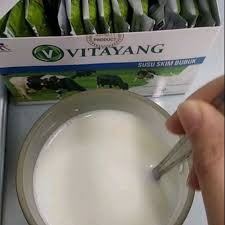 Vitayang Susu Skim Bubuk KK Indonesia Susu Colostrum Kolostrum Imunitas Tubuh Melawan Virus