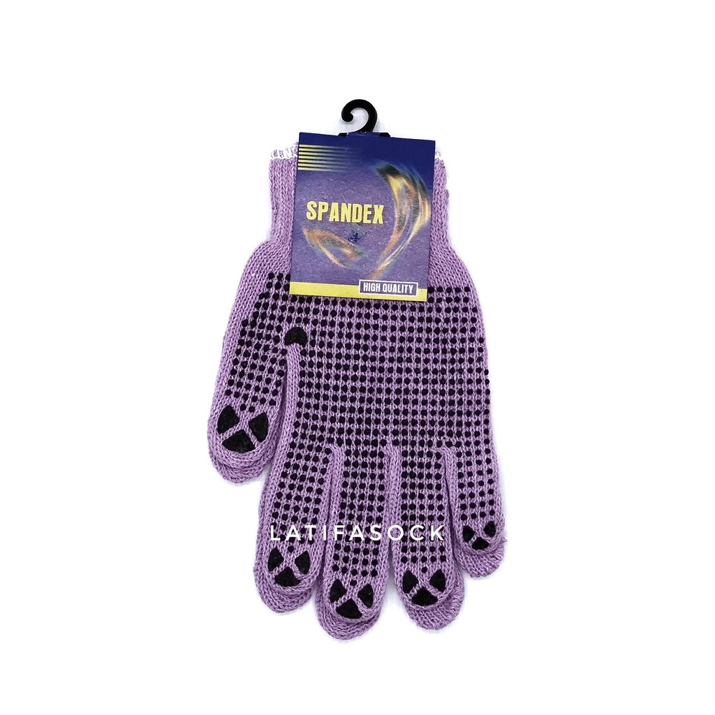 SARUNG TANGAN SERBAGUNA SAFETY GLOVES/SARUNG TANGAN PROYEK/SARUNG TANGAN KEBUN/SARUNG TANGAN KERJA