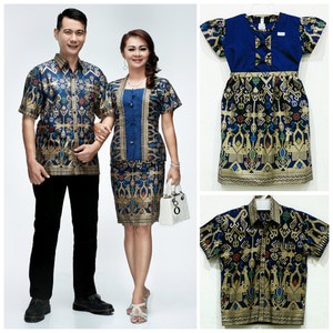 RNB Narita Prodo PD | pabrik baju batik sarimbit couple keluarga grosir murah