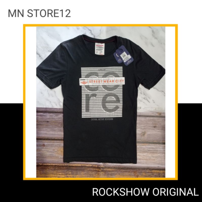 KAOS ROCKSHOW ORIGINAL