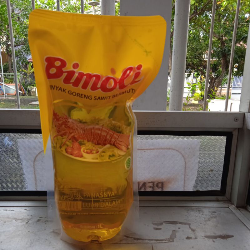 

Minyak Goreng Bimoli 1 L