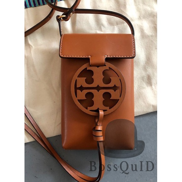 Tory Burch Miller Phone Bag Crossbody