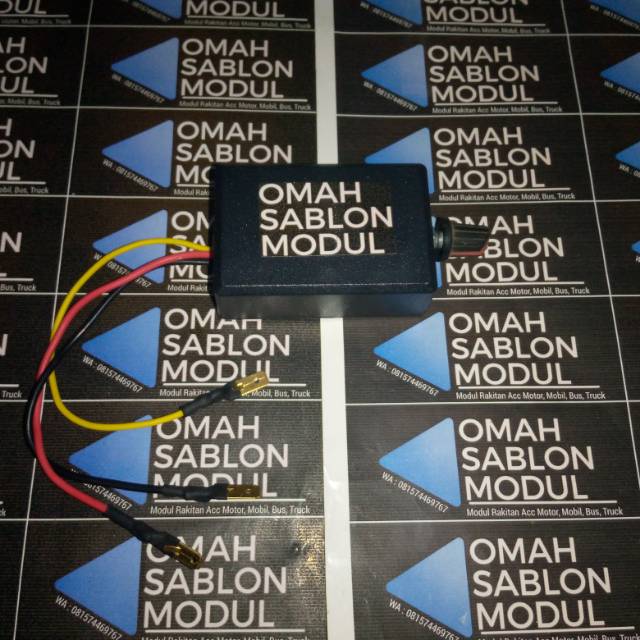 Flasher Sein Genit Bunyi Cetik2 universal 12-24v