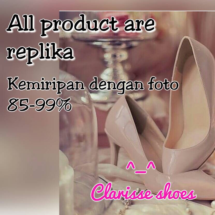 INFO CLARISSE SHOES