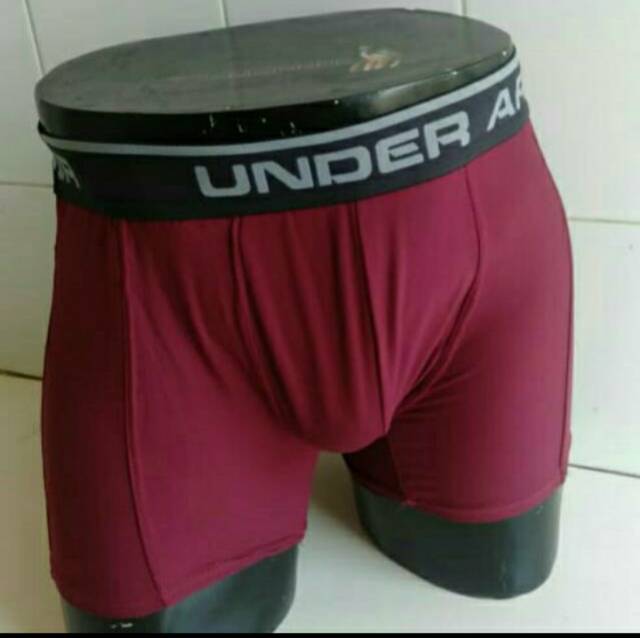 Cd boxer pria murah spandex dan lembut khusus size m.L.xl.xxl