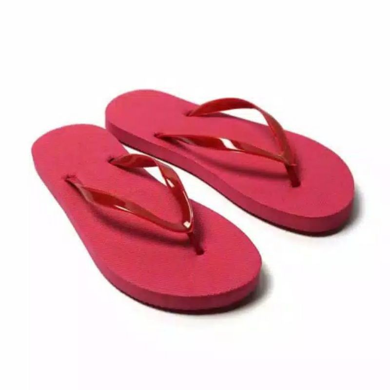 SANDAL JEPIT POLOS