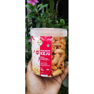 

MAKARONI KEJU CHEDDAR PEDAS ( FREE BUBBLE+DUS)