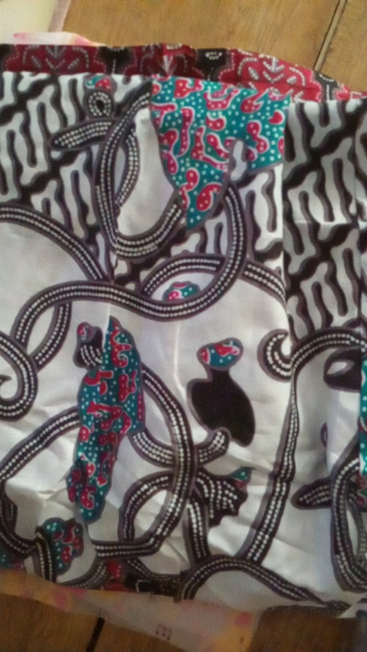 #bayardirumah Tunik Batik Wanita M L Xl Xxl Jumbo