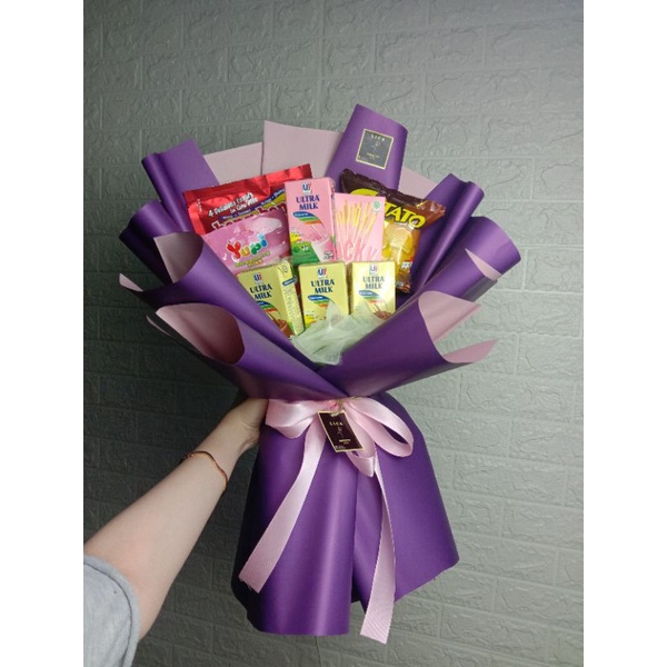 

BUKET SNACK MURAH | SNACK BOUQUET | BUKET JAKARTA | BUKET MURAH