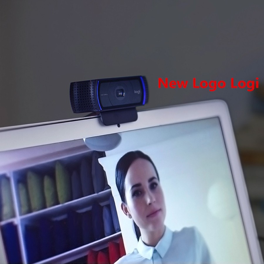 WebCam Logitech C920E HD1080P - Webcam HD1080P Logitech C920 E -WebCam C920E Logitech