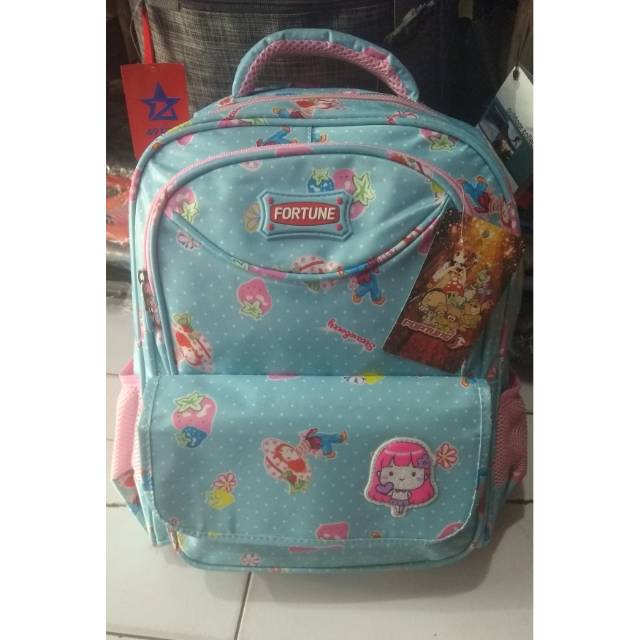 Tas sekolah anak Fortune original