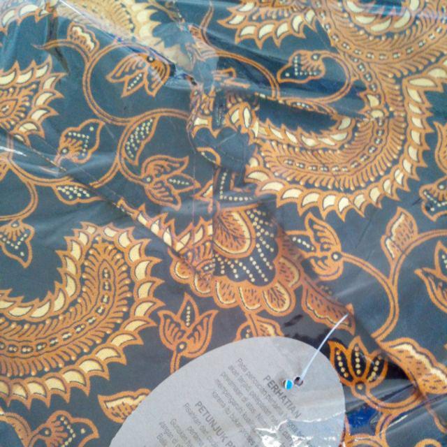 Couple Batik Lawasan Sogan Motif Jalu Exclusive