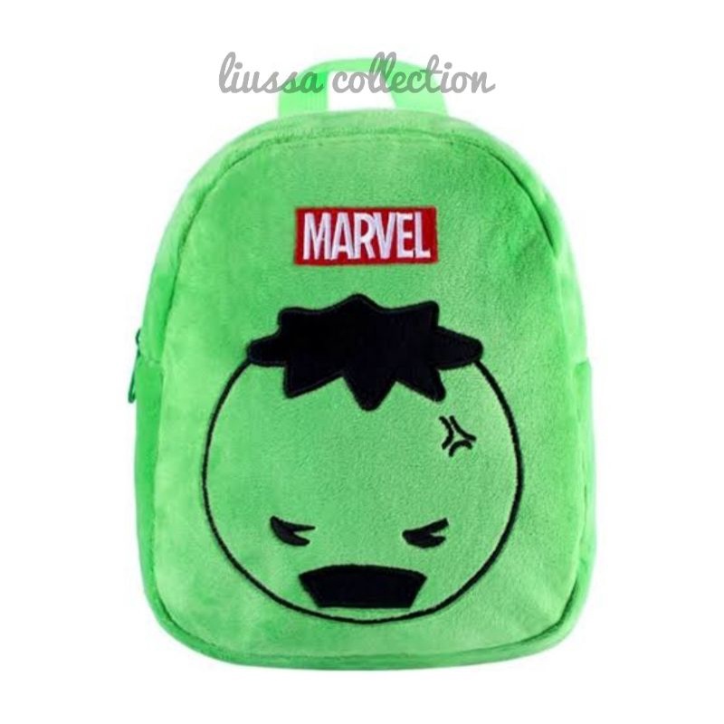 Moms Syafa Tas Miniso - Marvel Backpack