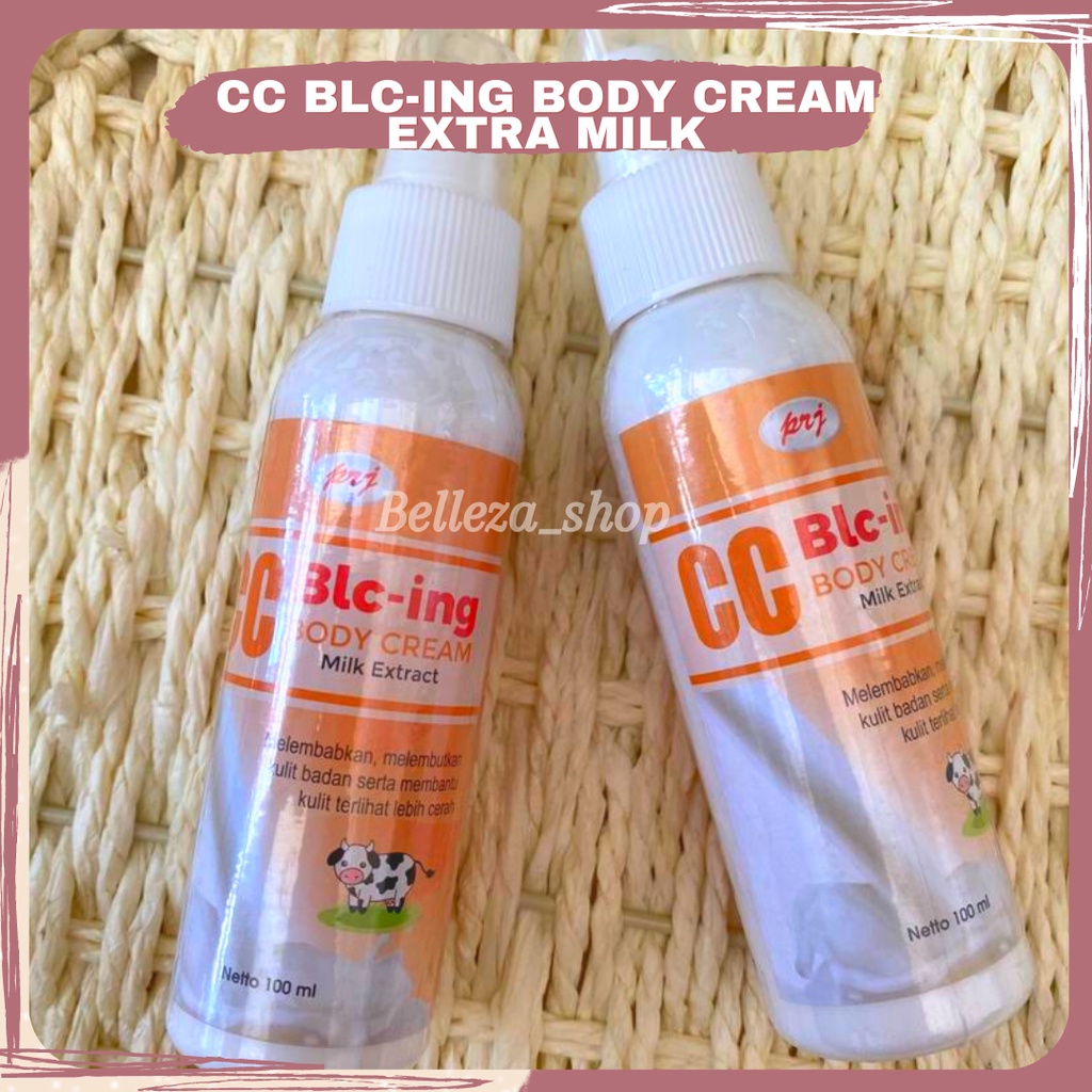CC BLC-ING BODY CREAM / BLEACHING SUPER / BLEACHING SALON / CC BLEACHING