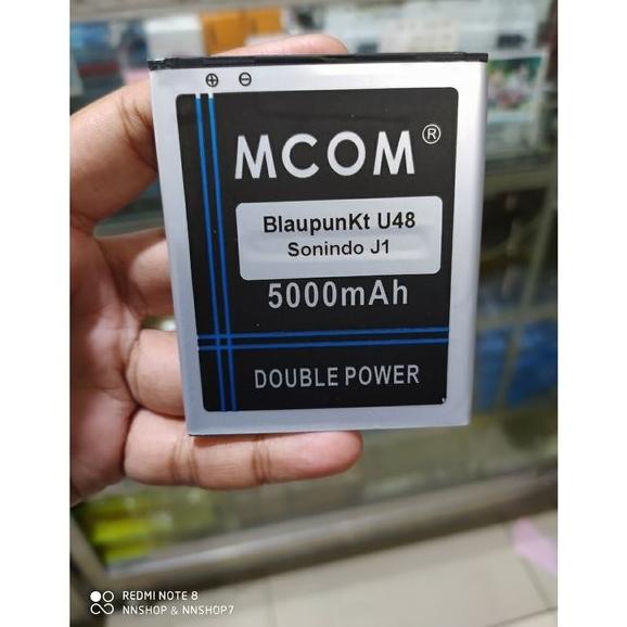Bl Baterai Blaupunkt U48 Sonido J1