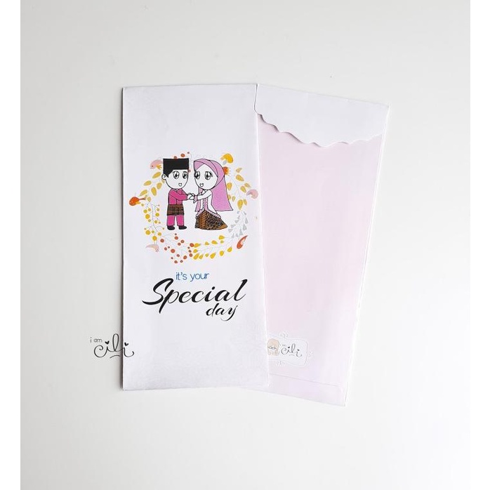 

Angpao Perkawinan (Wedding) Diskon!!R33E