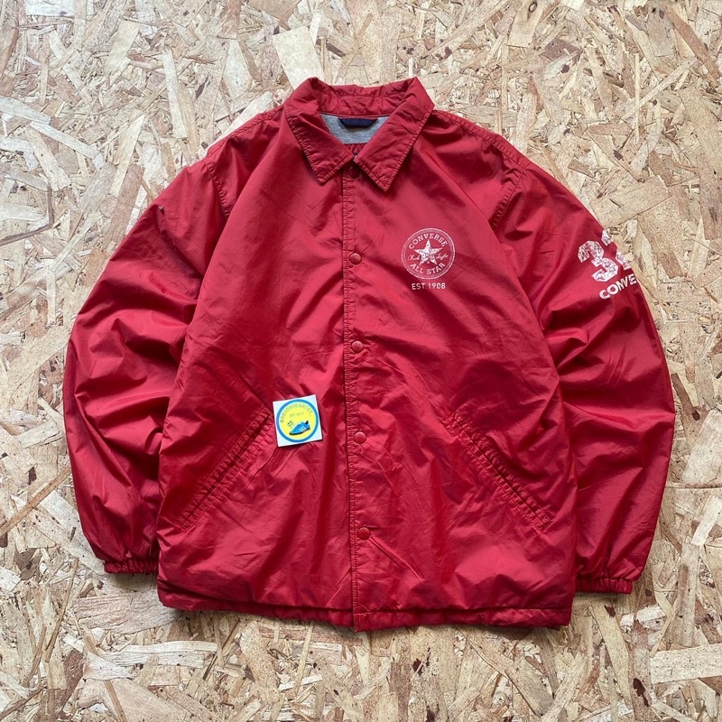 Converse Coach Jacket