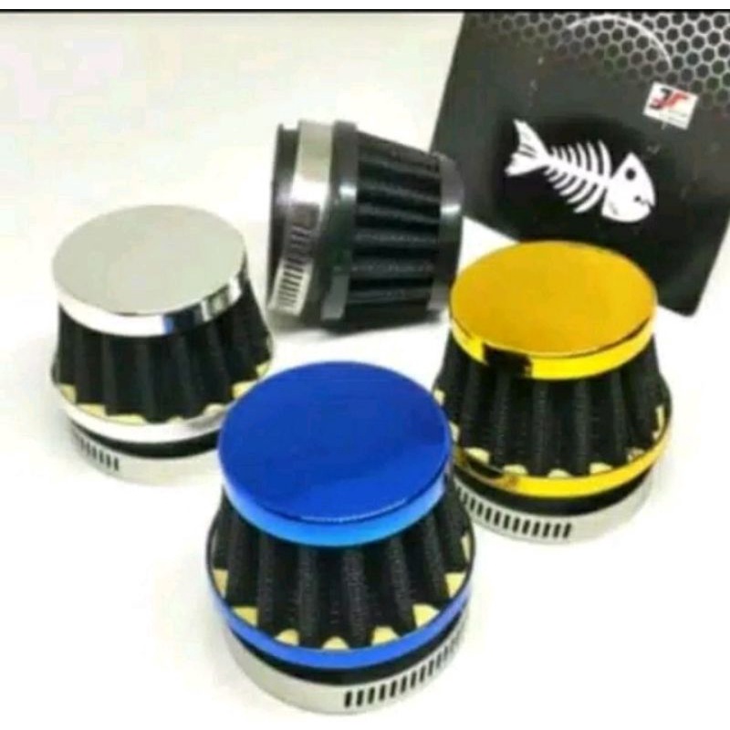 Saringan Filter Karburator Universal Motor- Saringan Karburator CNC - Charmoto