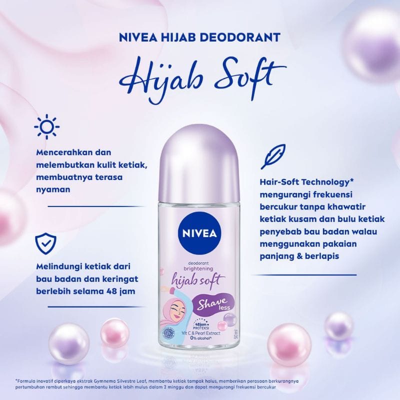 ☘️ CHAROZA ☘️ NIVEA Deodorant MEN | Women