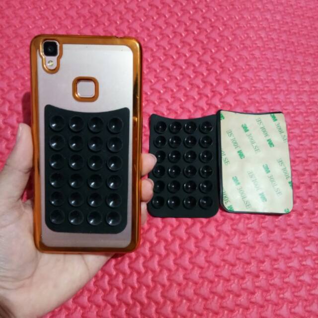 Gurita hp (hitam)
