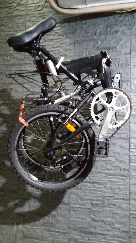 Gantungan Sepeda Dinding Gantungan Serbaguna Bicycle Cycling Storage Racks Fold Down 30kg