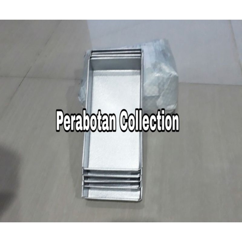 Loyang Kue Persegi Panjang | Loyang Kue Bolu | Kue Lebaran