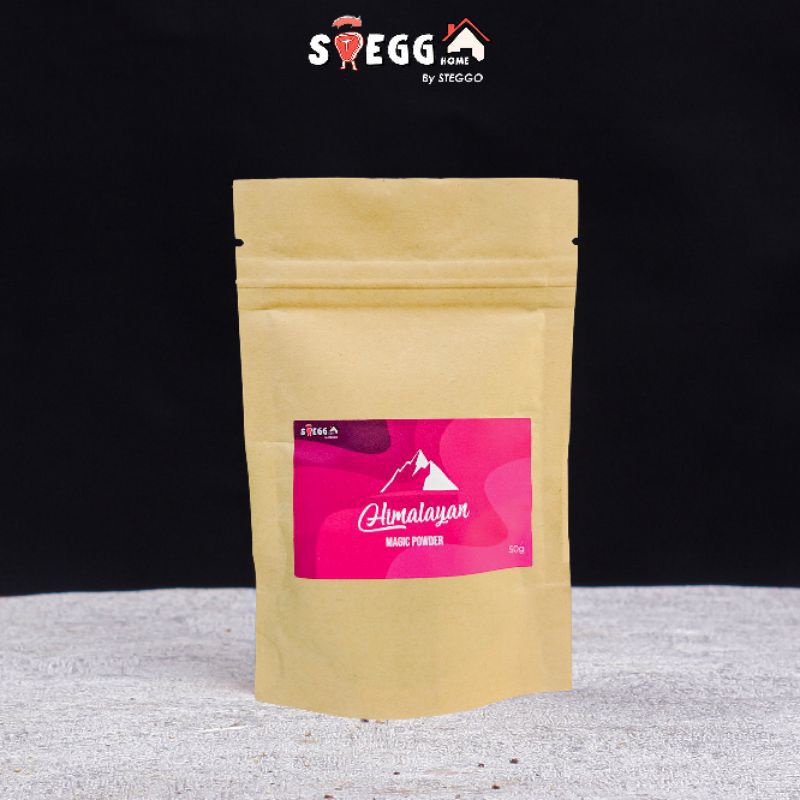 

Himalayan Salt / Salt / Steak Seasoning STEGGHOME by STEGGO