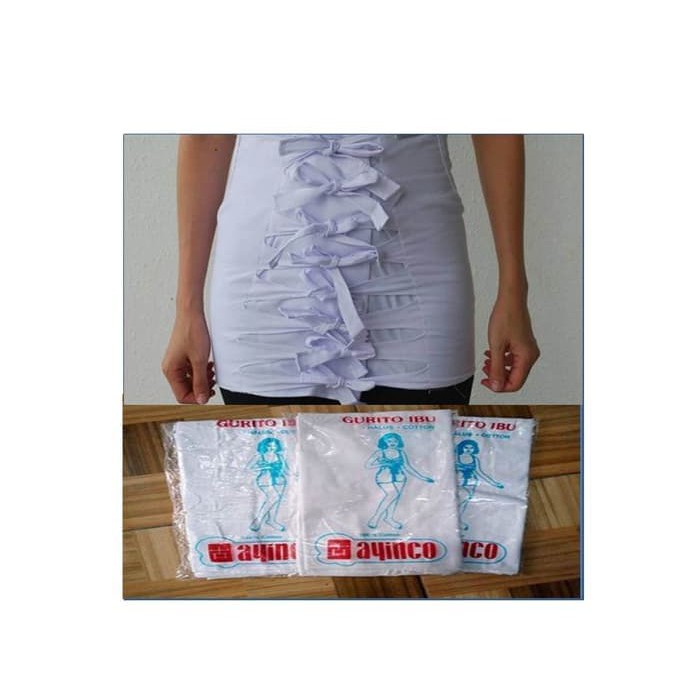 gurita ibu / korset ibu setelah melahirkan pasca operasi caesar. MURAH