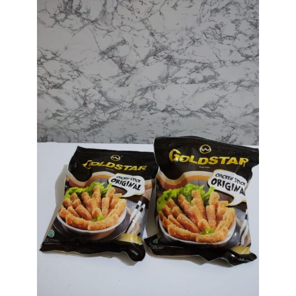 

GOLDSTAR CHICKEN STICK ORIGINAL 500GR