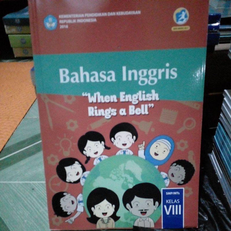

Bahasa Inggris Diknas kls 8