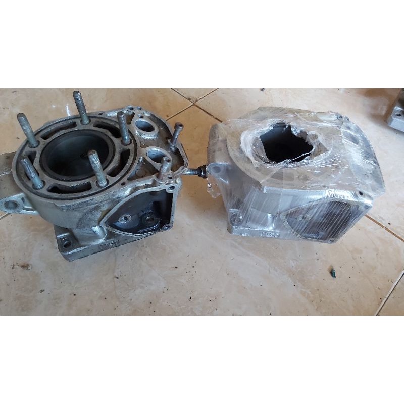 blok ninja r rr ss ob + piston