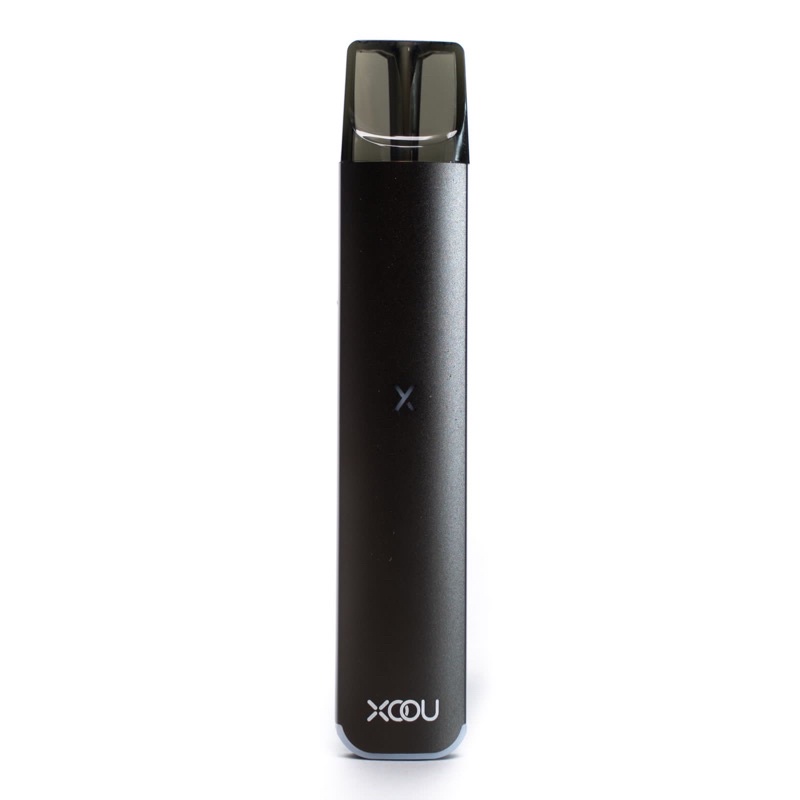 XOOU Vintage 2nd Generation Vapor Pods Device BLACK