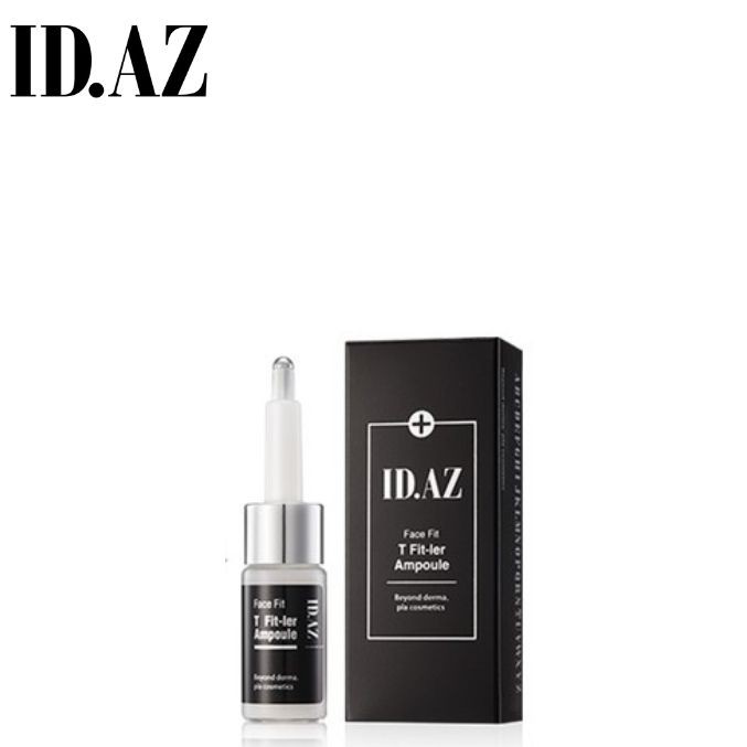 ID AZ  face fit T fit-ler