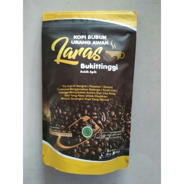 

Kopi Laras Kopi Urang Awak