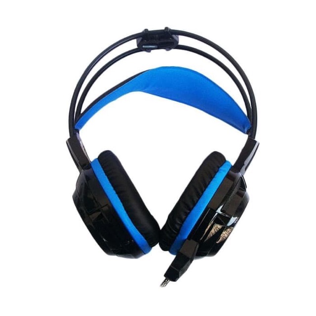 Headset Gaming NYK RGB HS N-02 / HS-N02