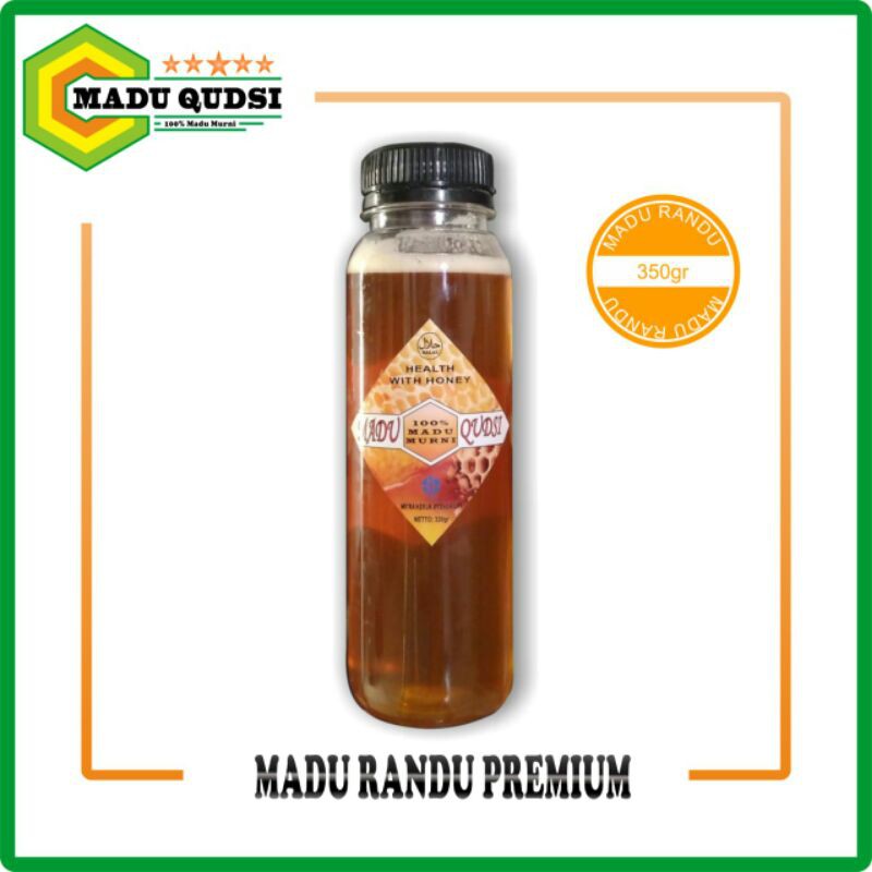 

Madu Randu Premium Qudsi