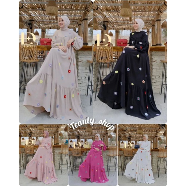 SOVIA DRESS BY DLOVERA