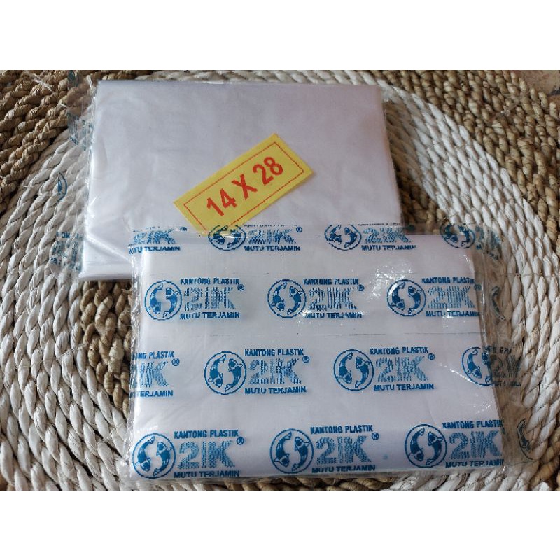 Kantong Plastik 2IK uk.14x28