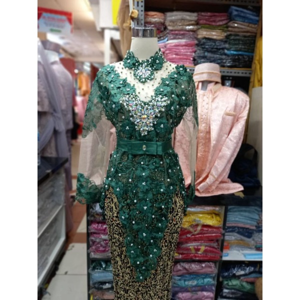 ATASAN KEBAYA 3D-ATASAN KEBAYA MODERN