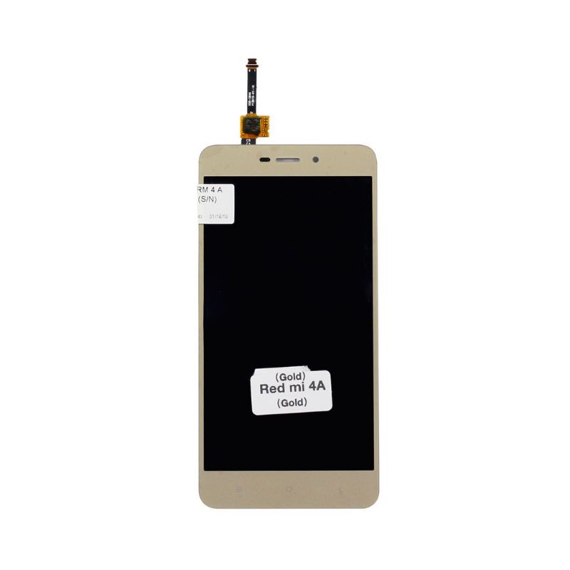 LCD FULLSET+TOUCHSCREEN XIAOMI REDMI 4A ORIGINAL