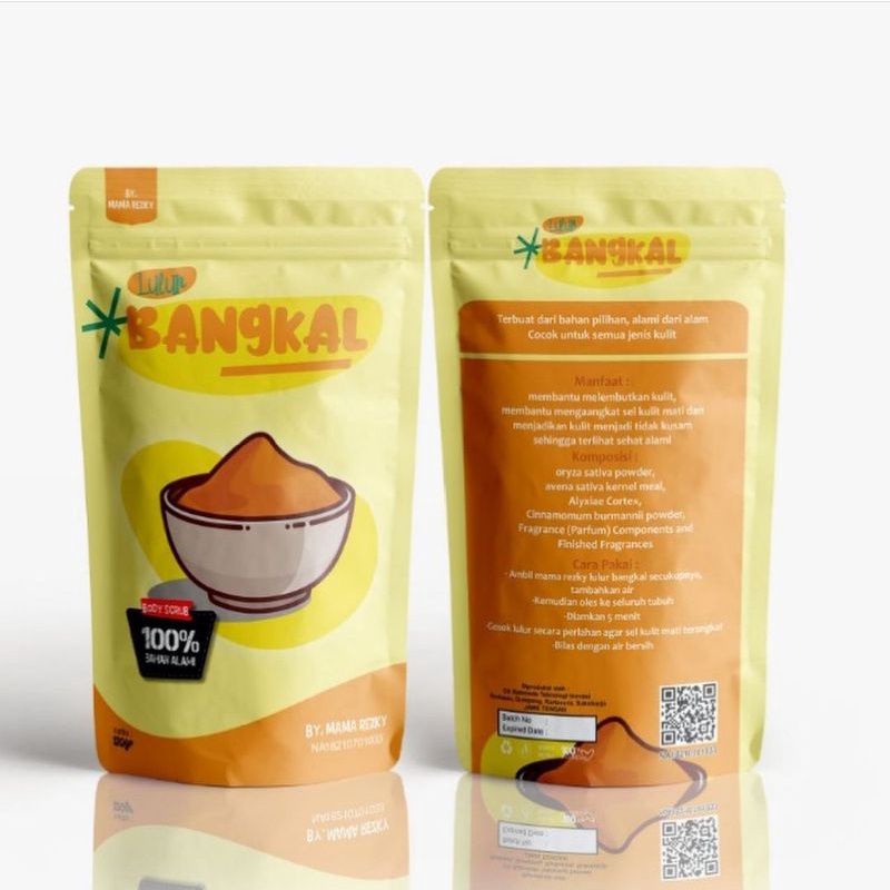 100% LULUR KAYU BANGKAL AGEN RESMI KAYU BANGKAL ASLI