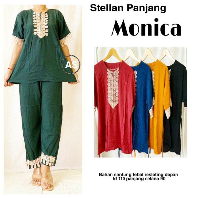 set celana daster arab setelan panjang babydoll