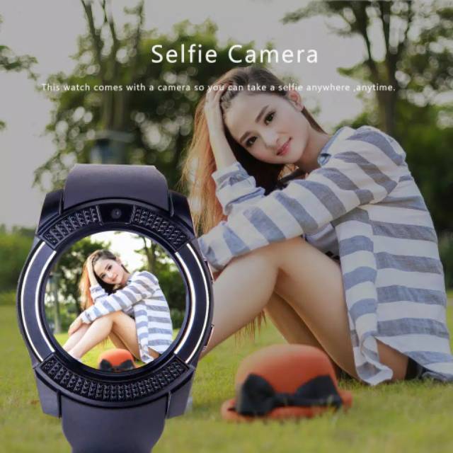 JAM TANGAN PRIA / SMARTWATCH V8 / V8 SMARTWATCH  GSM BLUETOOTH / smartwatch gsm