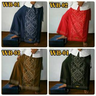 SARUNG CELANA  WADIMOR MOTIF BALI  Shopee Indonesia