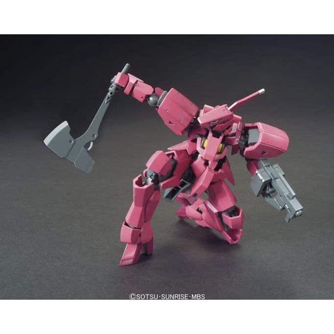 Hg 1/144 Ibo Ryusei-Go Graze Custom Ii Bandai