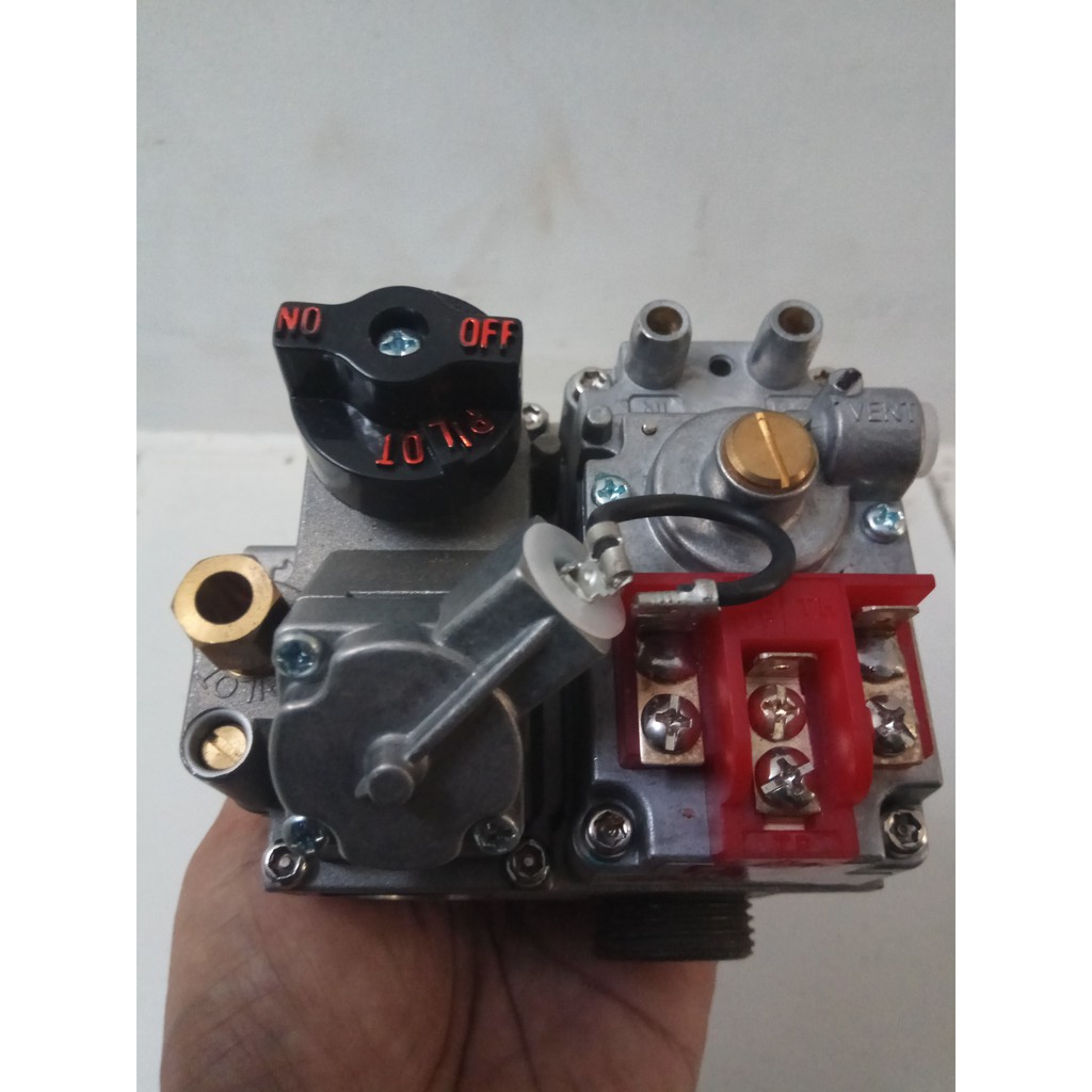 gas Valve, security Valve fryer nayati