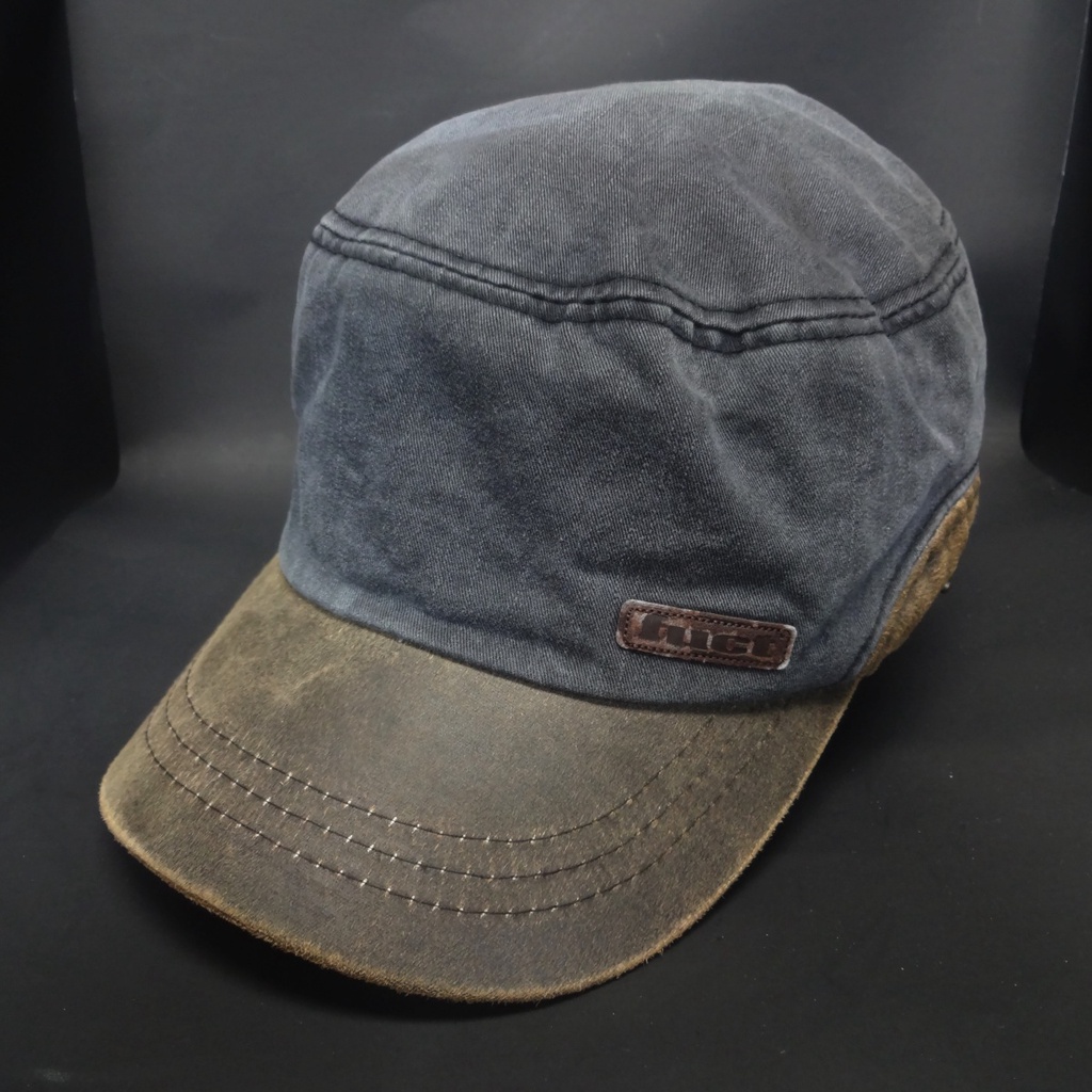 Topi Komando Vintage Second Import Korea