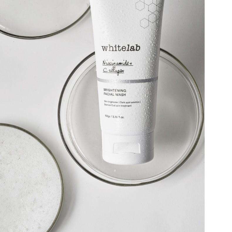 ✱ WHITELAB Brightening Serum Niacinamide / WHITELAB Toner / WHITELAB Facial Foam / WHITELAB Cream Da