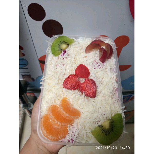 

salad buah 2N