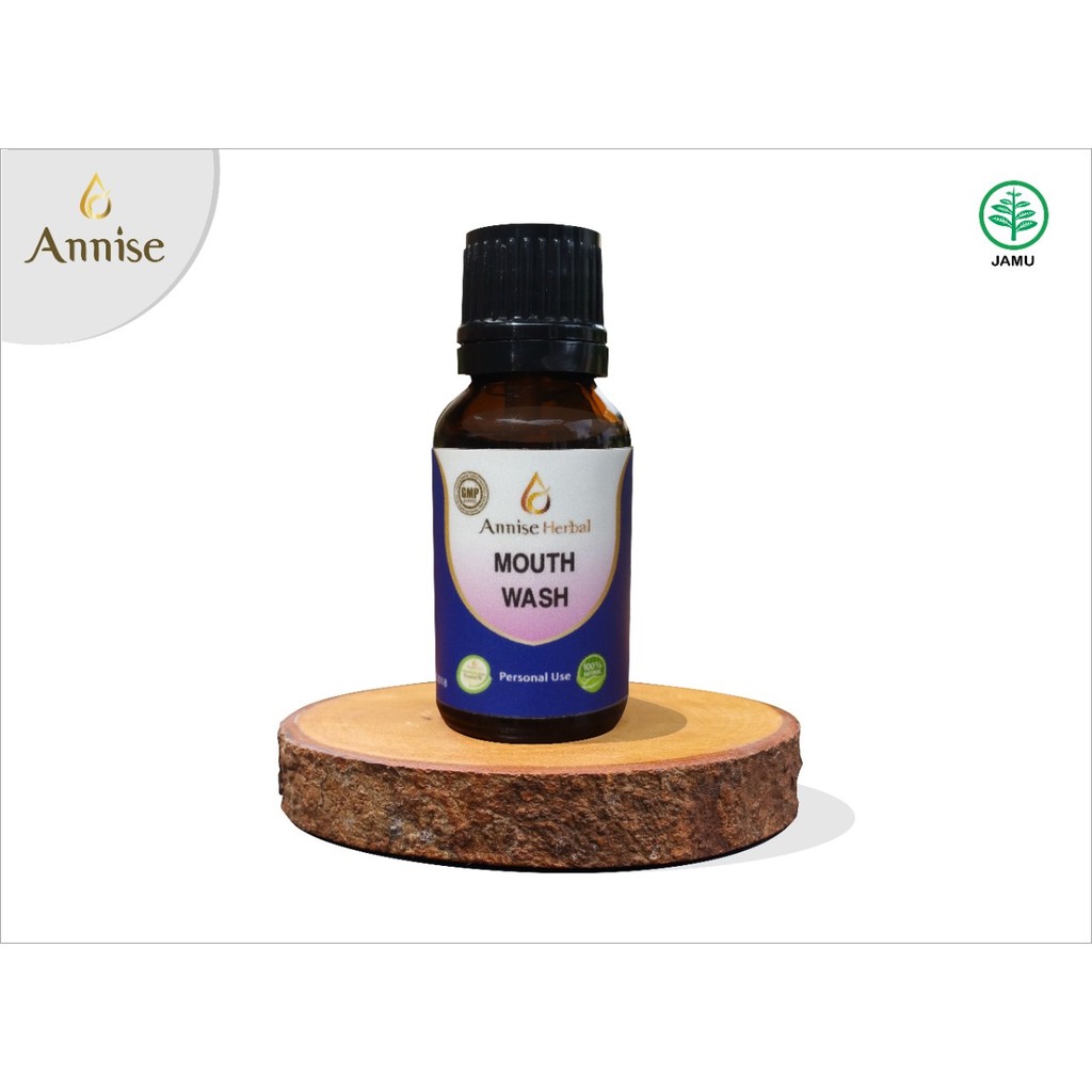 Mouth Wash Essential Oil Aromatherapy